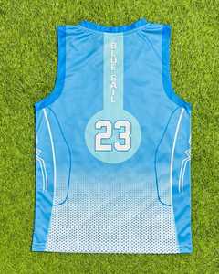 Maillot de basket-ball Maillot de basket-ball personnalisé Maillot de basket-ball - Product Image 4