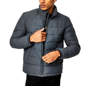 New Design Street Wear <b>Men</b> Puffer <b>Jackets</b> in Long Sleeve <b>Light</b> Weight <b>Men</b> Winter <b>Jackets</b> in Top Quality <b>Men</b> Puffer <b>Jacket</b> - Product Image 2