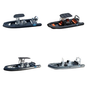 เรือเป่าลม PVC ทนทานเรือจัดส่งเร็วขนาด3.1-4เมตรเรือช่วยตกปลาเรือยอชท์6ลำ - Product Image 3