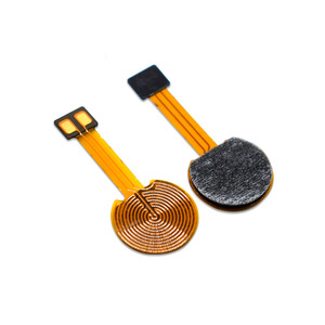 Flex <span class=keywords><strong>PCB</strong></span> nhà sản xuất OEM tùy chỉnh một mặt hai mặt nhôm fr4 Multilayer FPC linh hoạt <span class=keywords><strong>PCB</strong></span> lắp ráp - Product Image 3