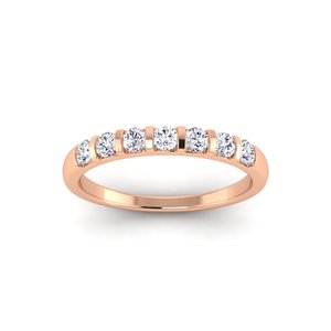 Custom 925 Sterling Silver Men's Engagement Wedding <b>Rings</b> IGI Certified Classic Channel Setting Gold Pave Lab Grown Brilliant - Product Image 4