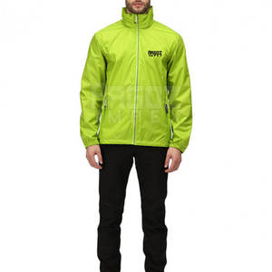 Veste de pluie imperméable pour hommes, tenue décontractée et de style unique pour l'hiver, vêtements de rue, veste de pluie pour hommes - Product Image 3