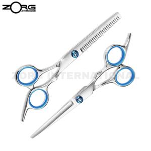 Tijeras profesionales de corte de pelo para peluquero, herramienta de adelgazamiento dental muy pulida con ingeniería avanzada para un deslizamiento superior - Product Image 4