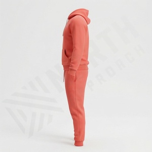 Ensemble de survêtement pour homme, pantalon de jogging extensible de sport ajusté, haut de sport élégant, bas de sport athlétique - Product Image 3