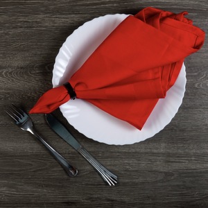 100% ensemble de serviettes en satin de coton à séchage rapide serviette en lin solide blanc tissé pour la maison hôtels restaurants utilisation durable de la cuisine - Product Image 2