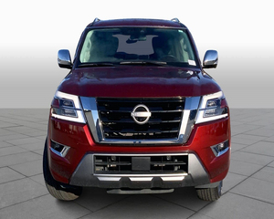 นิสสัน อาร์มาดา แพลตตินัม RWD SUV ปี 2023 มือสอง - พร้อมจัดส่ง - Product Image 3
