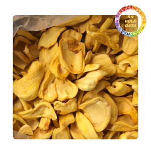 Wholesale Dried Jackfruit Chips from Viet Nam No Preservatives, OEM Available - Product Image 4