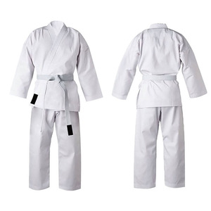 Custom Made Fighting Wear and Karate Fighting Uniforms Durable Heavy Duty Fighting Wear <b>Tailored</b> for Optimal Performance - Product Image 3