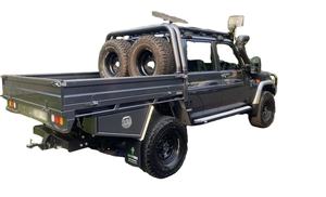 Vehículo Utilitario Todoterreno con Volante a la Izquierda, Transmisión Automática, Modelo 2024, Emisión Euro IV, Asientos de Cuero - Product Image 2