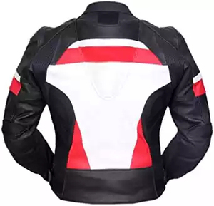 Chaquetas de Cuero para Motociclistas de Primera Calidad, Estilo Moderno con Cuello Alto y Revestimiento, Precio de Mayoreo - Product Image 6