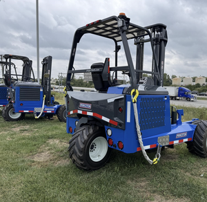 OFFRE DE LIQUIDATION LIMITÉE 2026 PRINCETON PB80.3+ Chariots élévateurs montés sur camion - Product Image 5