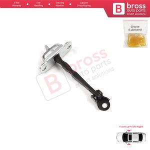 BDP1540 puerta delantera Stop Check Assy limitador Correa 4/5 puerta 2011-2018 para Accent MK4 RB RC 79380-0U000 Bross Auto Parts - Product Image 5