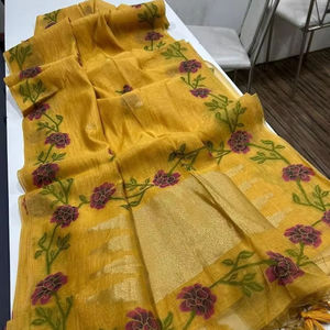 AKSHARA Premium Soft Muga Silk Party Saree Ropa india y pakistaní al por mayor de Surat - Product Image 1