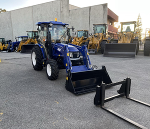 Tracteur agricole LOVOL, machines agricoles robustes, tracteur 90HP 100HP, machines agricoles 4x4, bon état, tracteur agricole - Product Image 6