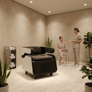 Professional Salon Use Pelvic Floor Muscle <b>Trainer</b> Urinary Incontinence Treatment Machine - Product Image 1