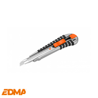 Cortador Manual de Azulejos con Base Zincada y Cuchilla Divisible de 9mm por EDMA