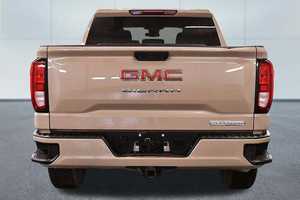 Sierra 1500 Elevation Standard Crew Cab 4WD R20 2025, conduite à gauche, intérieur foncé, sièges en tissu - Product Image 5