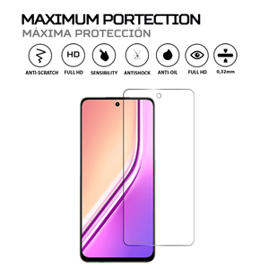 ฟิล์มกันรอยหน้าจอเรียลมี พี 3 เอ็กซ์ แอนติช็อค - Product Image 2