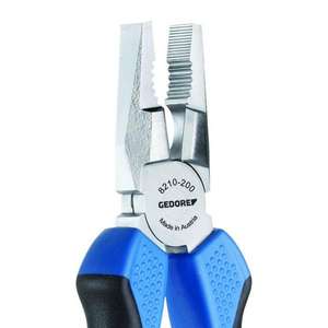 Alicates Combinados Gedore con Mango 2K Modelo Man - Product Image 4