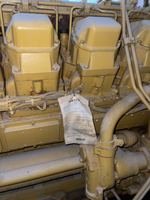 Générateur diesel pour excavatrice 3512, générateur d'origine 3512 et pièces de moteur