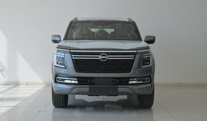 นิสสัน พาโทรล LE ไทเทเนียม+RSE-PTL5R ปี 2026 เครื่องยนต์เบนซิน 3.5 ลิตร SUV เกียร์อัตโนมัติ พวงมาลัยซ้าย สีอ่อน V6T 7 ที่นั่ง ล้อแม็ก R18 - Product Image 2