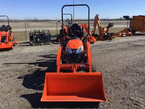 Tractores mini Kubota BX23S usados - Product Image 5