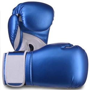 Guantes de Boxeo de Cuero Vacuno de Primera Calidad con Diseño Nuevo 2025, Cierre de Cordones, Diseño de Logotipo Personalizado, Guantes de Combate 100% Cuero - Product Image 6