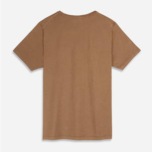 เสื้อยืดสั่งทำพิเศษ 100% ผ้าฝ้ายพรีเมียม แท้ สีดำ สีขาว คลาสสิก แขนสั้น เสื้อยืดลำลองสำหรับฤดูร้อน เสื้อยืดไมโครไฟเบอร์ - Product Image 5