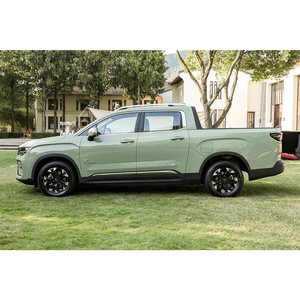 Camioneta Eléctrica Usada 2024, 550 km de Autonomía, Conducción Automática Suave, Vehículo Eléctrico, Bien Cuidada, Suministrada desde Japón - Product Image 4