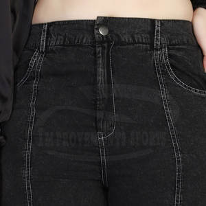 Vente en gros bon marché de pantalons cargo pour femmes, nouvelle conception, pantalons cargo pour femmes pour adultes - Product Image 6