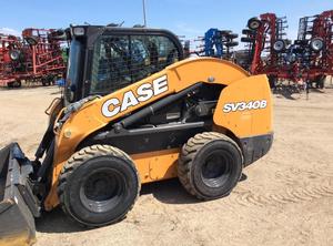 2021 nuevo caso SV280B Skid Steer - Product Image 4