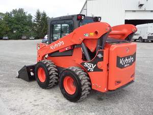 Minicargador Kubota SSV75 2025 - Product Image 3