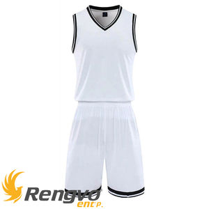 Camisetas de baloncesto personalizables Ropa deportiva de fitness para hombres y niños Logotipo personalizado Uniformes de béisbol para adultos y niñas Estilo de conjunto - Product Image 2