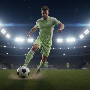 Maillot de football personnalisé avec logo, vêtements de sport de haute qualité, maillot de football à bas prix - Product Image 6