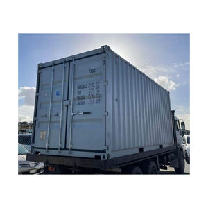 Stock neuf et d'occasion en gros, vide pour le chargement de marchandises, conteneurs d'expédition neufs et d'occasion de 20 pieds et 40 pieds à vendre - Product Image 4