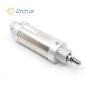 Cilindro Neumático Magnético de Acero Inoxidable Serie PVS 40, Nuevo y Usado, Válvula Solenoide para Aplicaciones Industriales, Maquinaria, Aire - Product Image 1