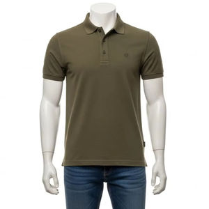 Camiseta Polo de Algodón para Hombre, Tela Antiarrugas, Transpirable, Manga Corta, Ropa Casual de Negocios, Proveedor de Ropa al por Mayor, Comercio de Fábrica - Product Image 1