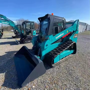 Chargeur de BOEUF de dérapage SWTL4538 SUNWARD le plus vendu - Product Image 1