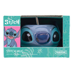 Modern Disney <b>Lilo</b> & Stitch Ceramic Cups with Lid Microwave Safe Stocked and Classic Design for Business Gifts Presentations - Product Image 6