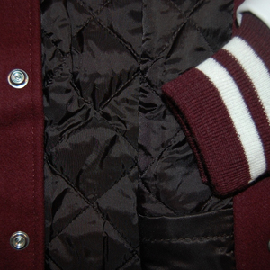 เสื้อแจ็กเก็ตทีมกีฬาของผู้ชายเสื้อแจ็กเก็ตแบบใหม่ล่าสุดสวมใส่สบายไซส์ต่ำ - Product Image 4