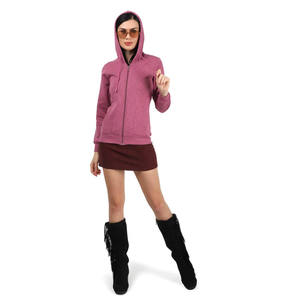 Chaquetas y sudaderas con capucha para mujer, sudaderas con capucha para mujer, diseño OEM, nuevo estilo bordado - Product Image 6