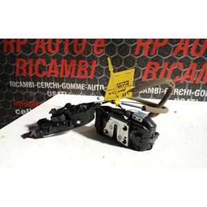 Serrure avant droite NISSAN Qashqai Série (14>) 805004EA2A - Product Image 2