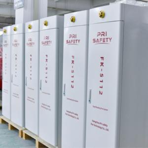 자동화된 FK-5112 노벡 1230 화재 보호 시스템 FM200 <span class=keywords><strong>HCF</strong></span> 227EA 화재 진압 시스템 통신실 UPS실용 - Product Image 6