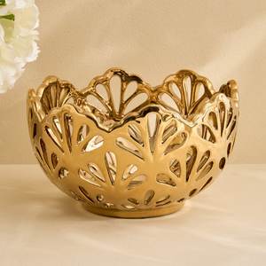 Jarrón de Piso Grande de Poliresina Estilo Art Deco Barbara para Bodas - Product Image 5