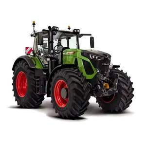 2016 FENDT M1104 110 HP 4WD tracteur à roues de ferme utilisé avec bon prix-composants de base inclus (roulement de boîte de vitesses de pompe) tracteur de pelouse - Product Image 1