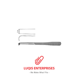 El Mejor Precio de alta calidad Micro rinoplastia Osteotome Recta de doble filo de molienda por empresas luqis - Product Image 6