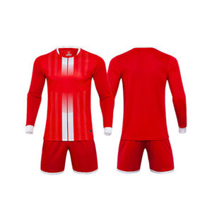 Maillot de football fantaisie porter des uniformes de football bon marché vêtements de football ensembles d'uniformes de football de qualité supérieure avec personnalisation - Product Image 6