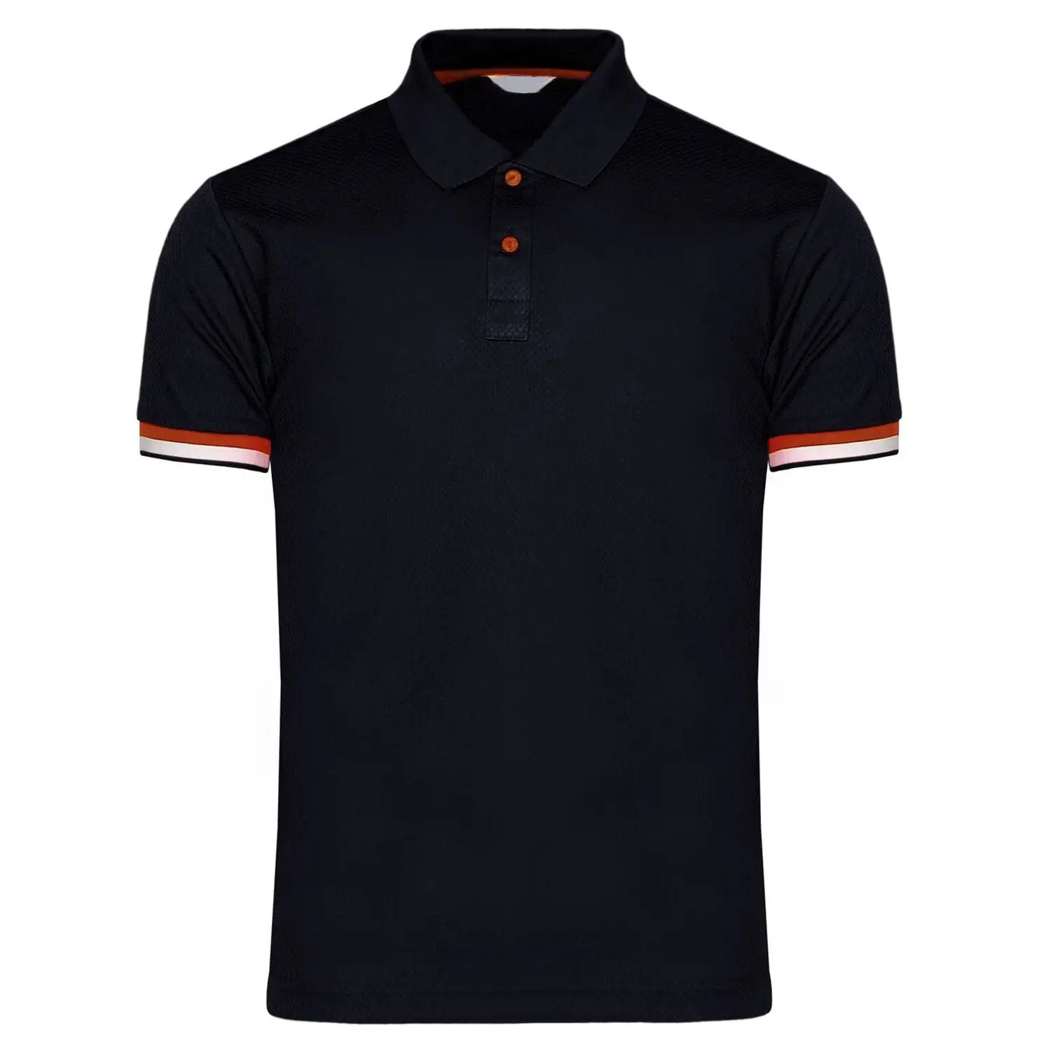 Hoge Kwaliteit Snel Droog Poloshirt Met Korte Mouwen Voor Mannen En Vrouwen Vochtafvoerende Uniform Poloshirts Voor Koele Droge Kleding