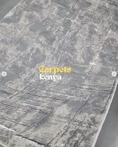 Alfombras Turcas Modernas de Polipropileno Tejidas a Máquina, Alfombras de Yute de Alta Calidad Resistentes a las Manchas, de Pelo Alto, Abstractas, para Dormitorio y Hogar - Product Image 4