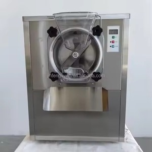 Máquina de Helados y Gelato Comercial Industrial para Frutas y Leche con Helado Duro, Acero Inoxidable, Certificación Energy Star, 220V/380V - Product Image 2